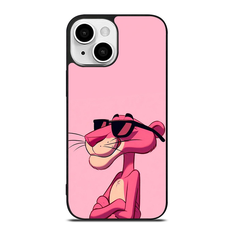 PINK PANTHER CARTOON COOL iPhone 13 Mini Case Cover