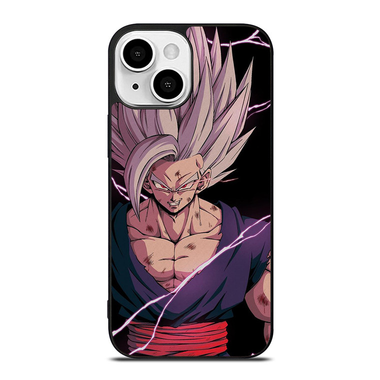 SON GOHAN BEAST ANIME DRAGON BALL SUPER iPhone 13 Mini Case Cover