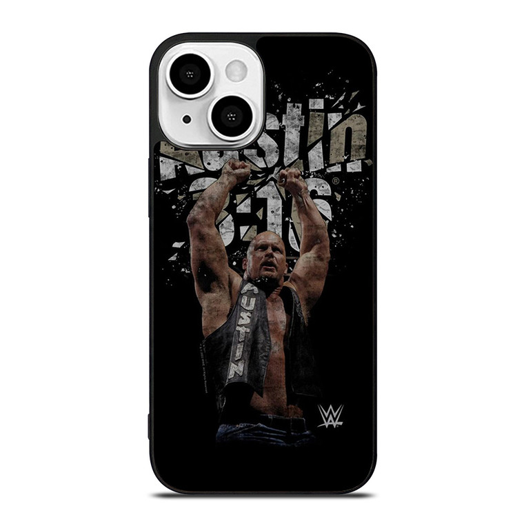 STEVE AUSTIN STONE COLD WWE WRESTLING iPhone 13 Mini Case Cover