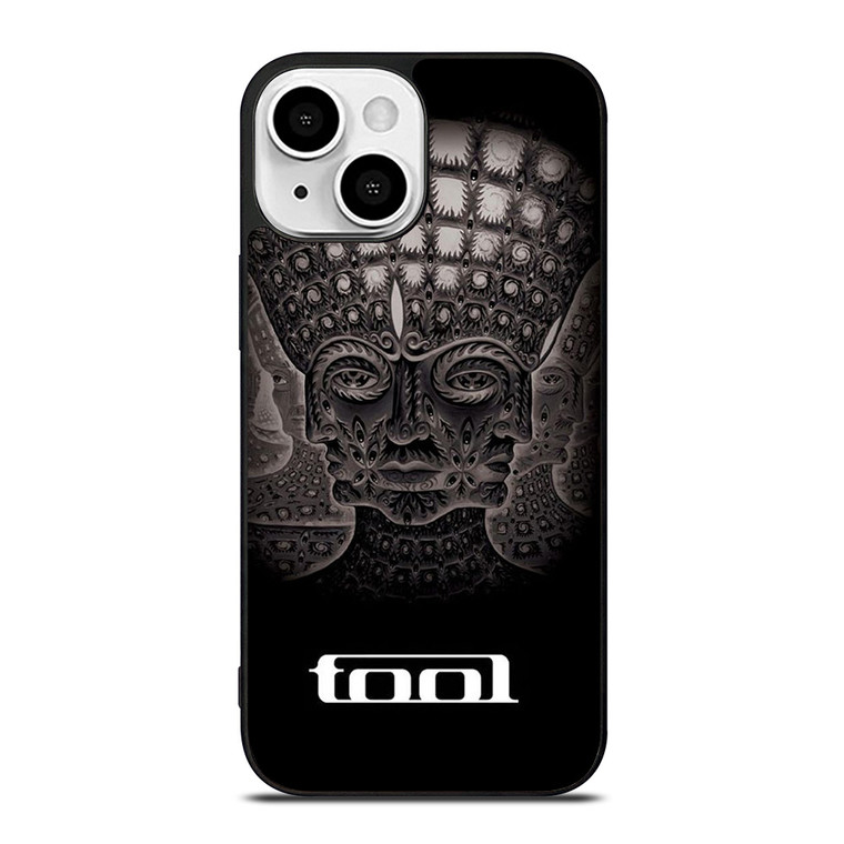 TOOL BAND LOGO iPhone 13 Mini Case Cover