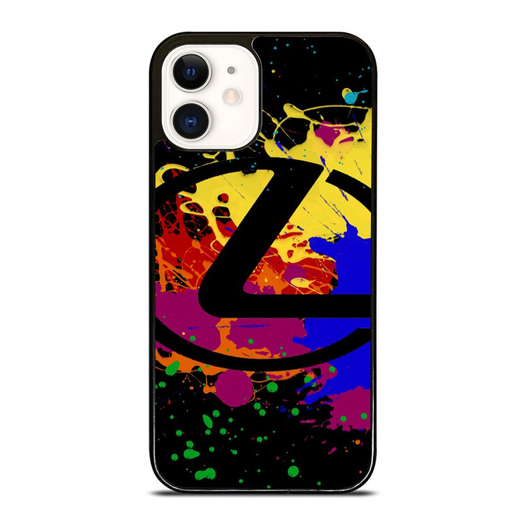 LEXUS COLOR SPLASH LOGO iPhone 11 Pro Case Cover