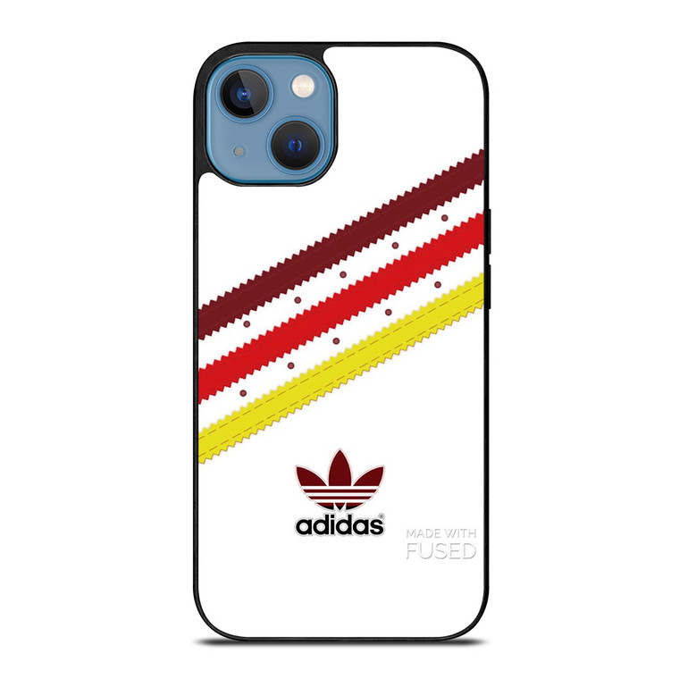 ADIDAS LOGO SHOES MADE WITH FUSED iPhone 13 Case Cover