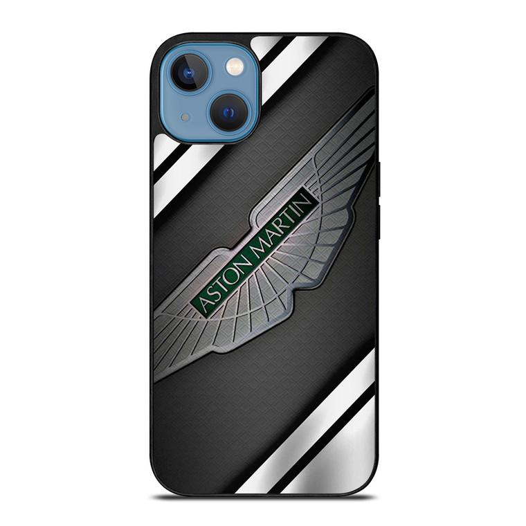 ASTON MARTIN CAR LOGO EMBLEM iPhone 13 Case Cover