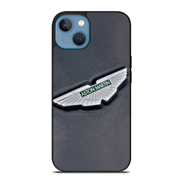ASTON MARTIN LOGO EMBLEM iPhone 13 Case Cover