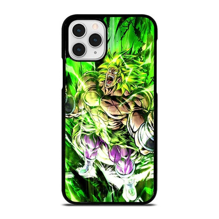 LEGENDARY SAIYAN BROLY DRAGON BALL iPhone 11 Pro Case Cover