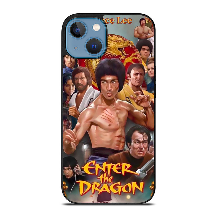 BRUCE LEE ENTER THE DRAGON