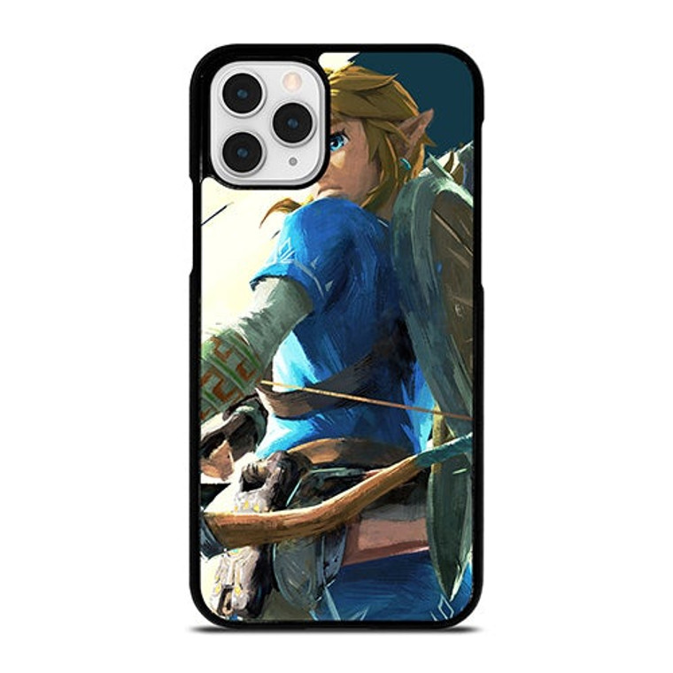 LEGEND OF ZELDA GAME ART iPhone 11 Pro Case Cover