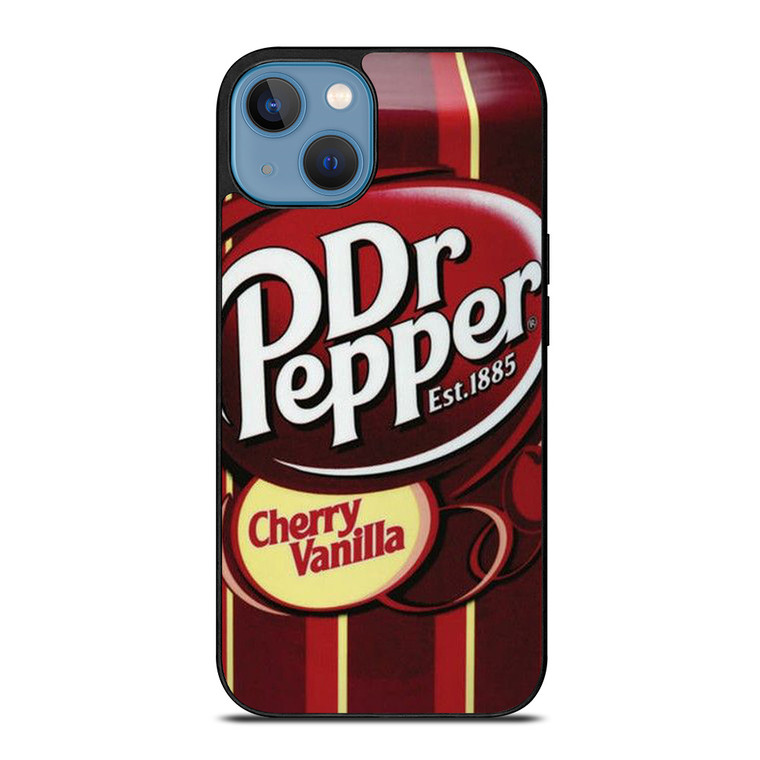 DR PEPPER BANANA CHERRY VANILLA iPhone 13 Case Cover