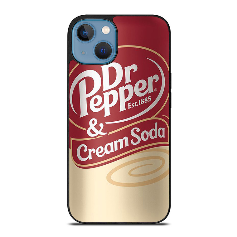 DR PEPPER BANANA CREAM SODA iPhone 13 Case Cover