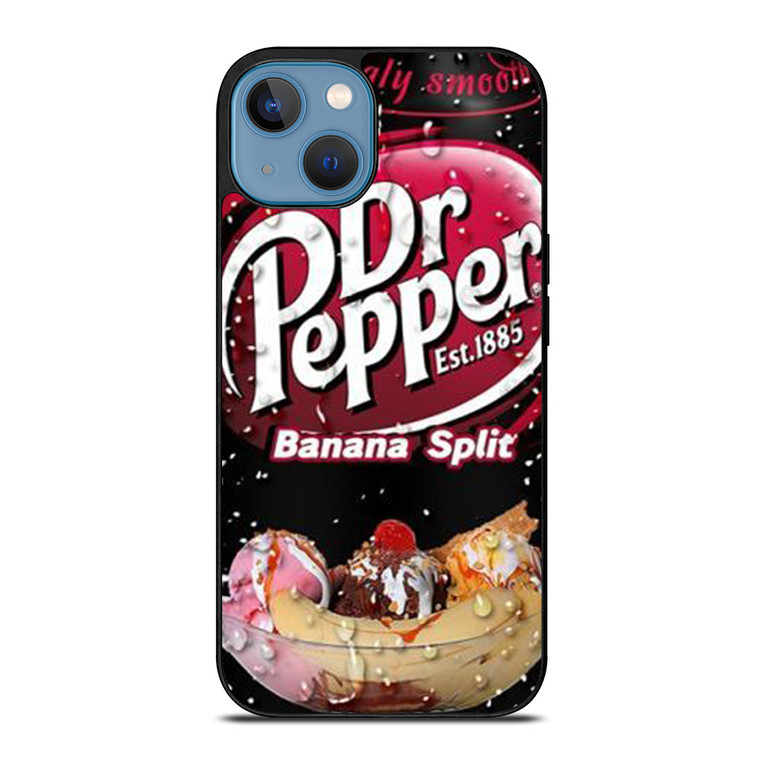 DR PEPPER BANANA SPLIT iPhone 13 Case Cover