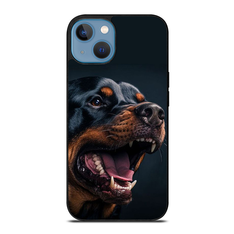 GIVENCHY ROTTWEILER DOG iPhone 13 Case Cover