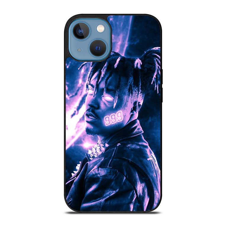 JUICE WRLD RAPPER 999 iPhone 13 Case Cover
