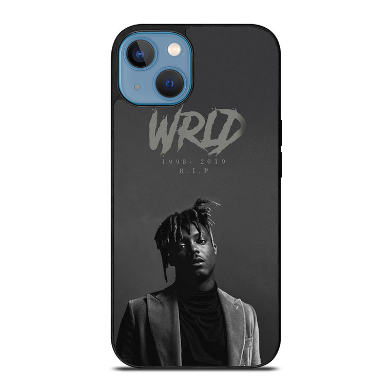 JUICE WRLD RAPPER RIP iPhone 13 Case Cover