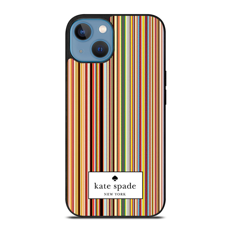 KATE SPADE NEW YORK LOGO X PAUL SMITH iPhone 13 Case Cover