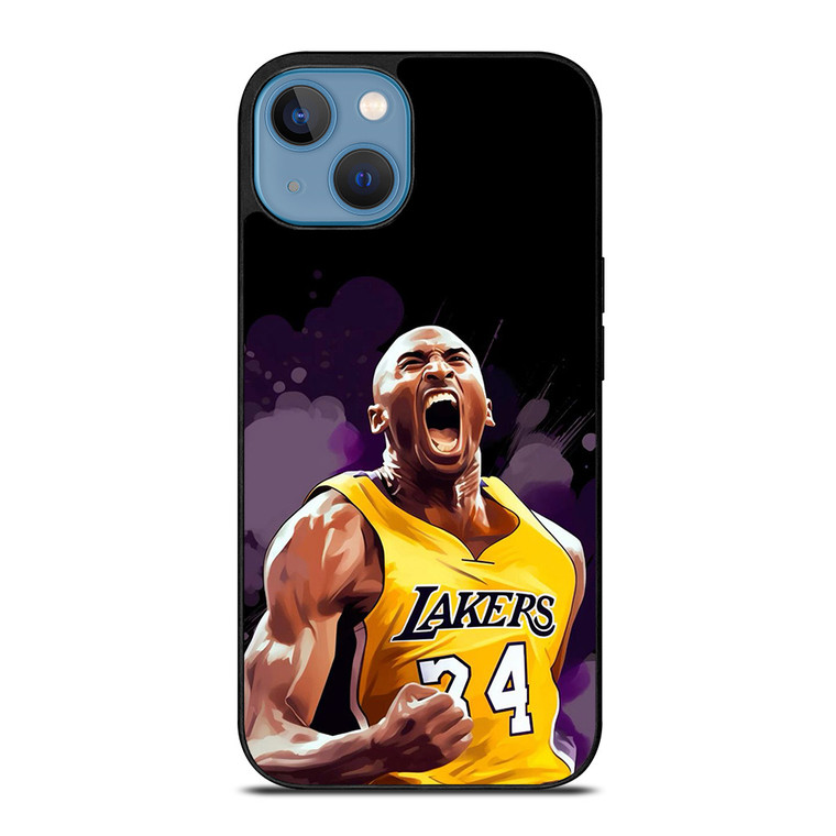 KOBE BRYANT 24 LA LAKERS