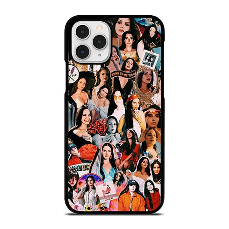 LANA DEL REY  COLLAGE iPhone 11 Pro Case Cover