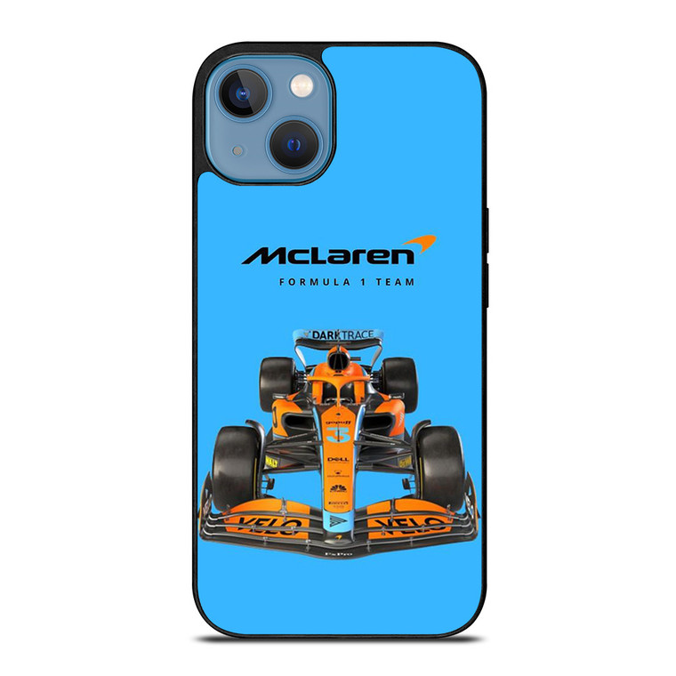 MCLAREN FORMULA 1 F1 TEAM iPhone 13 Case Cover