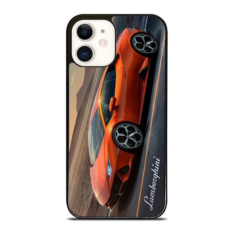 LAMBORGHINI HURACAN EVO iPhone 11 Pro Case Cover