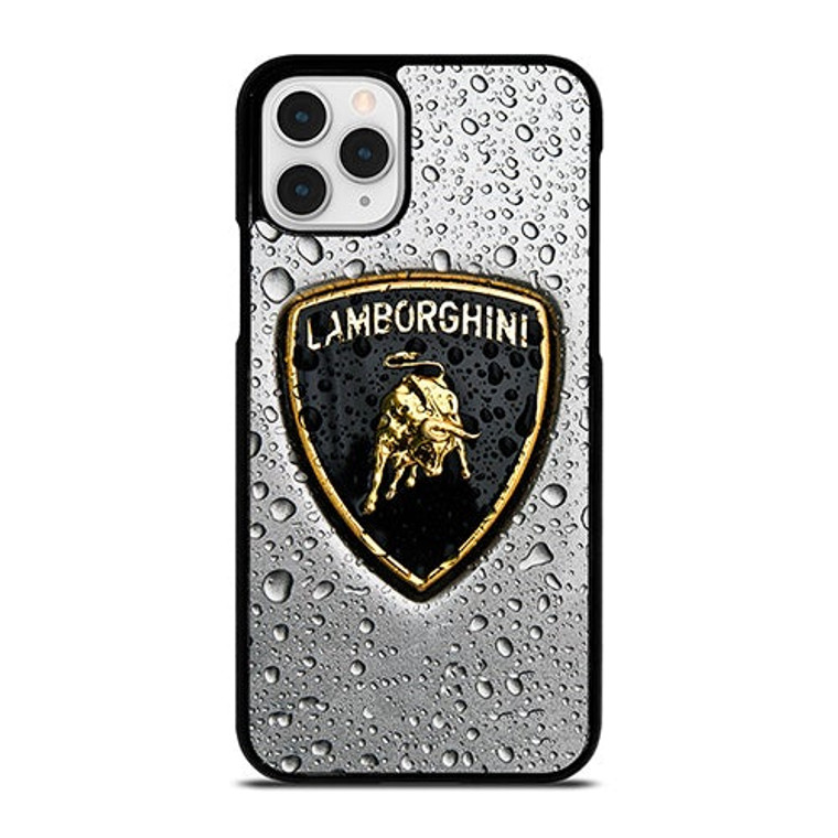 LAMBORGHINI EMBLEM iPhone 11 Pro Case Cover