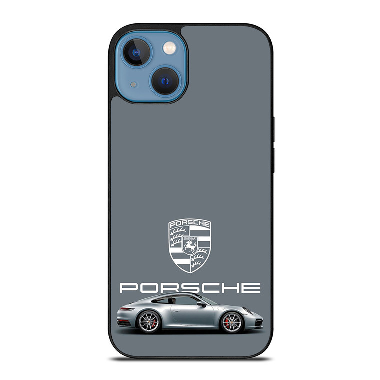 PORSCHE STUTTGART SPORT CAR iPhone 13 Case Cover