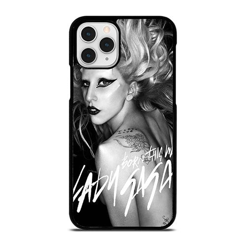LADY GAGA BORN THIS WAY iPhone 11 Pro Case Cover