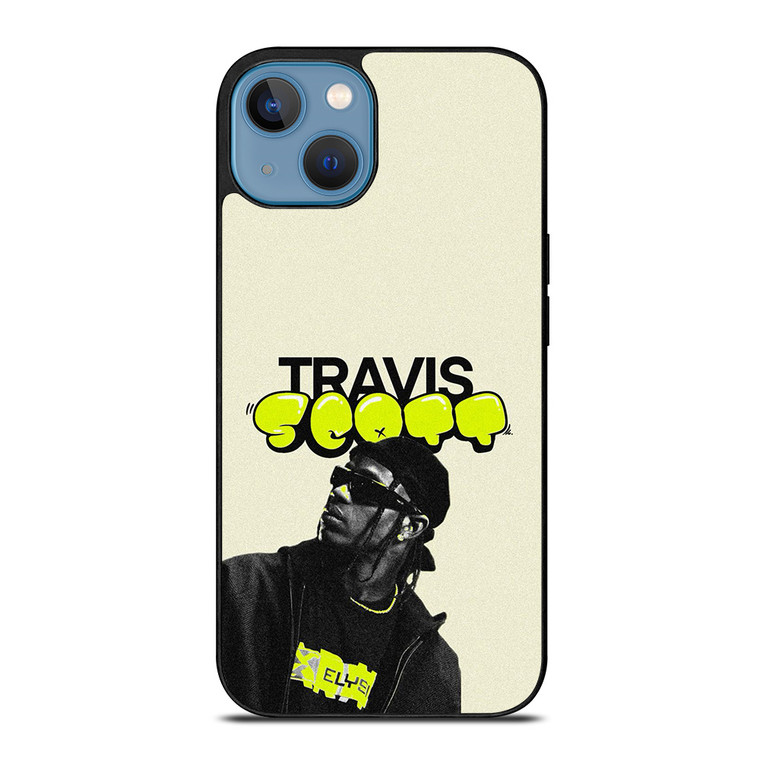 TRAVIS SCOTT THE RAPPER iPhone 13 Case Cover
