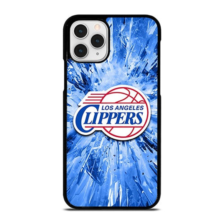 LA LOS ANGELES CLIPPERS LOGO iPhone 11 Pro Case Cover