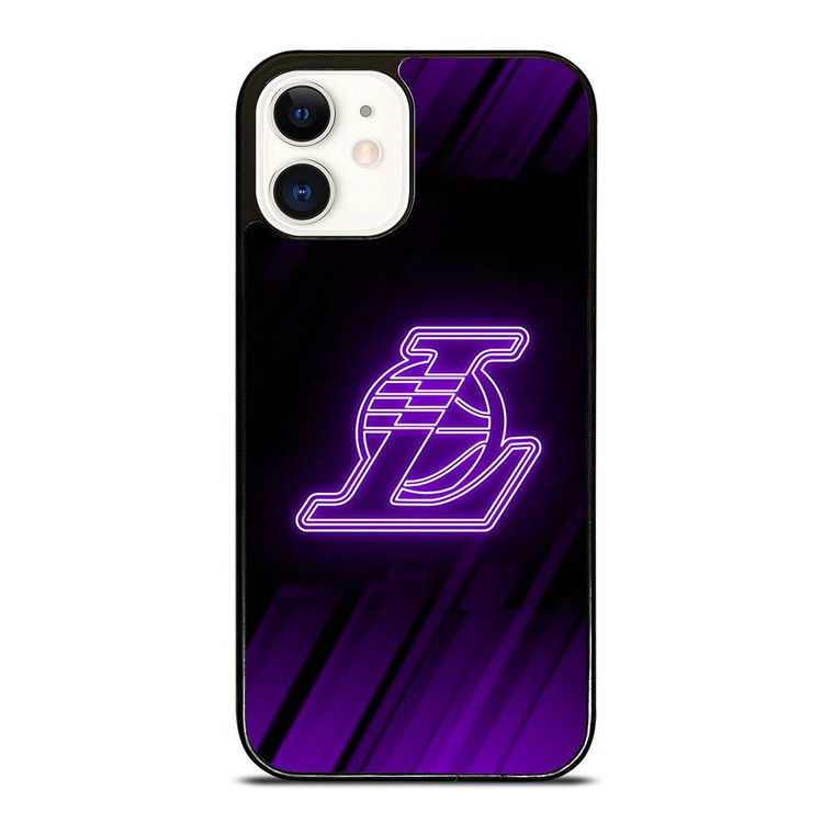 LA LAKERS NBA BASKETBALL LOS ANGELES iPhone 11 Pro Case Cover