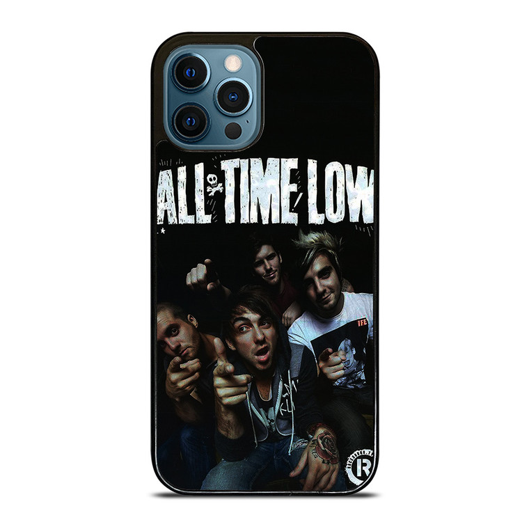 ALL TIME LOW BAND iPhone 12 Pro Max Case Cover