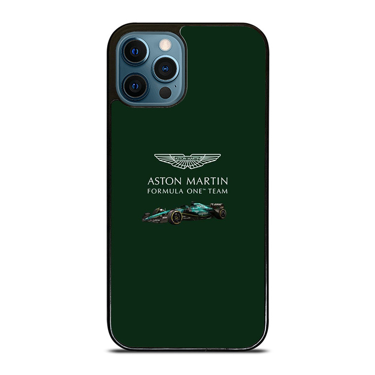 ASTON MARTIN FORMULA ONE F1 TEAM iPhone 12 Pro Max Case Cover