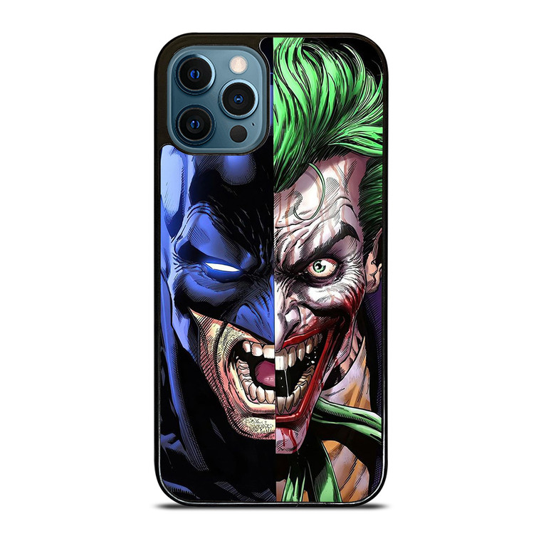 BATMAN VS JOKER THE KILLING JOKE iPhone 12 Pro Max Case Cover