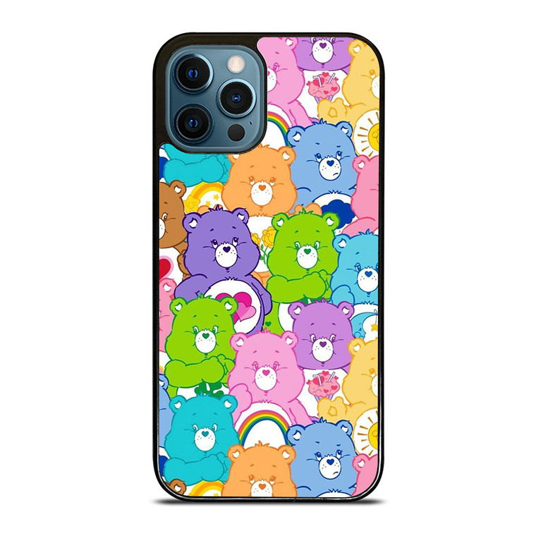 CARE BEARS COLLAGE iPhone 12 Pro Max Case Cover