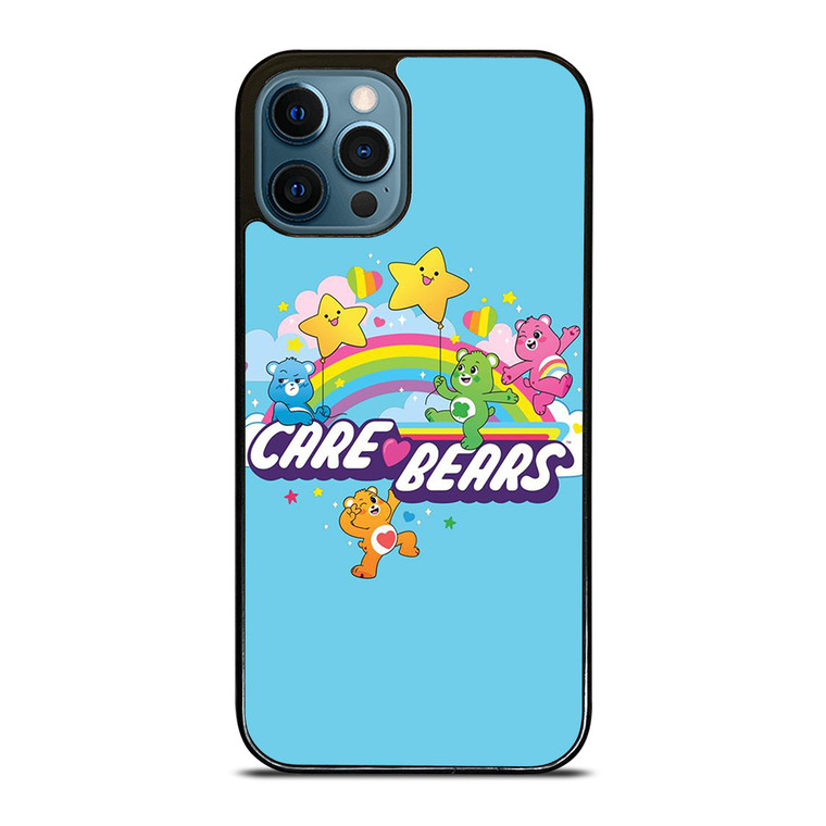 CARE BEARS STAR RAINBOW iPhone 12 Pro Max Case Cover