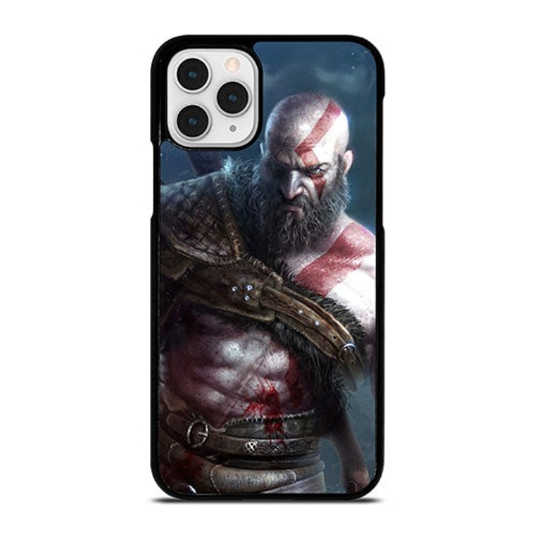 KRATOS GOD OF WAR GAME iPhone 11 Pro Case Cover