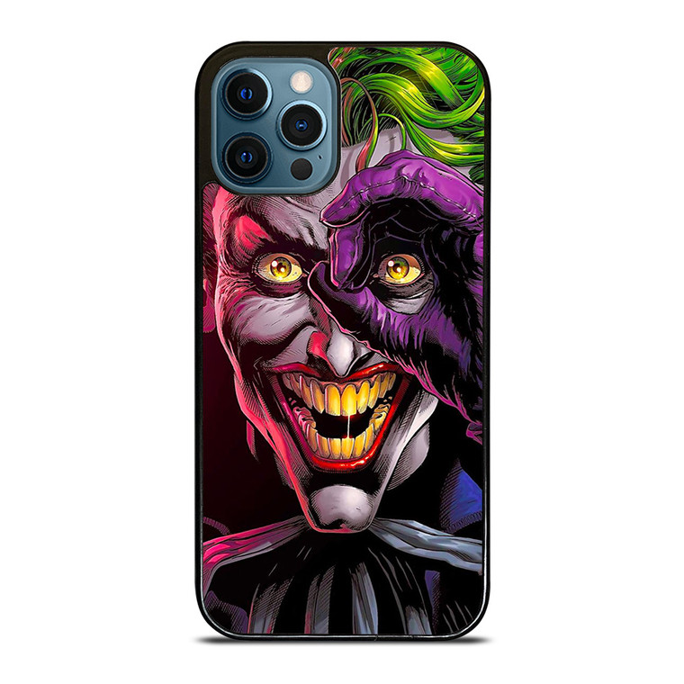 JOKER SNOOP EYE iPhone 12 Pro Max Case Cover