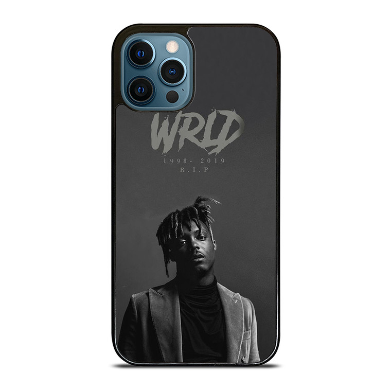 JUICE WRLD RAPPER RIP iPhone 12 Pro Max Case Cover