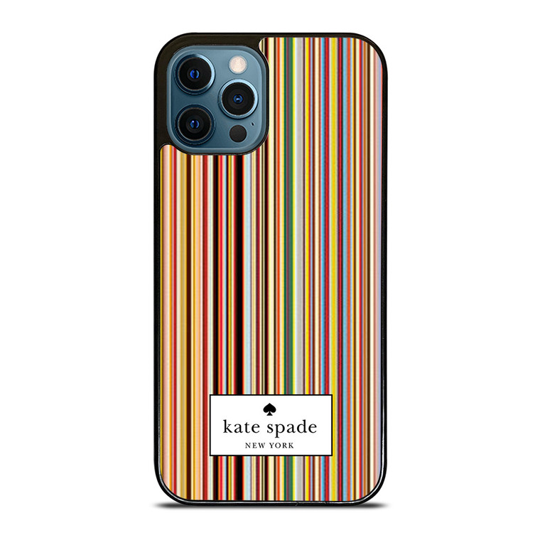 KATE SPADE NEW YORK LOGO X PAUL SMITH iPhone 12 Pro Max Case Cover