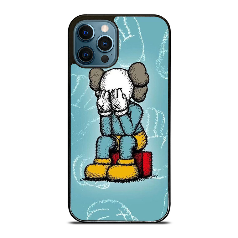 KAWS MASCOT ICON iPhone 12 Pro Max Case Cover