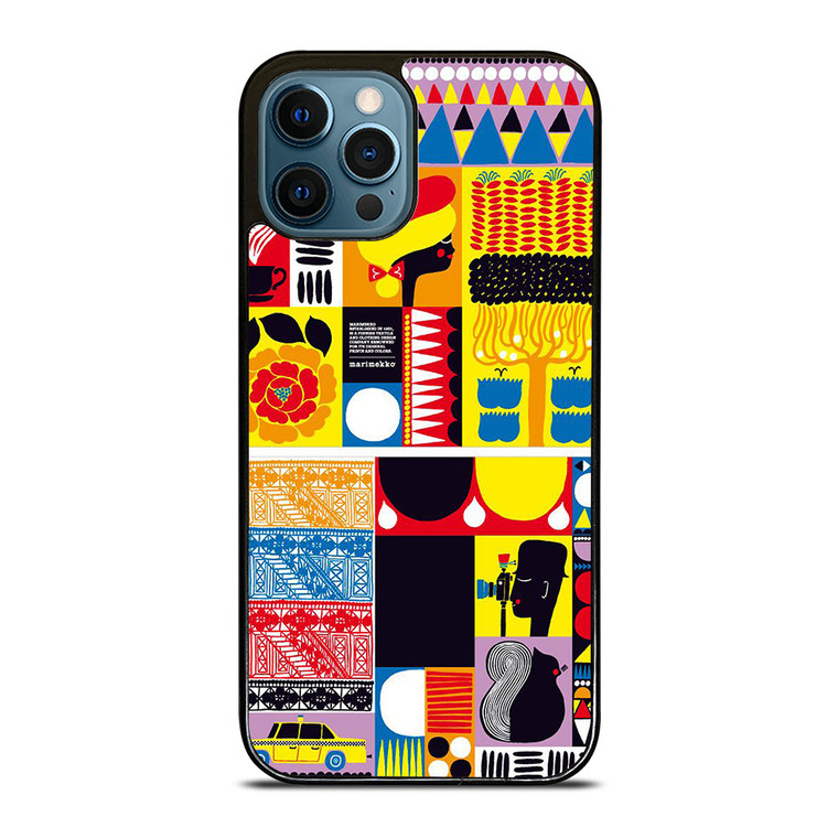 MARIMEKKO ART NEW iPhone 12 Pro Max Case Cover