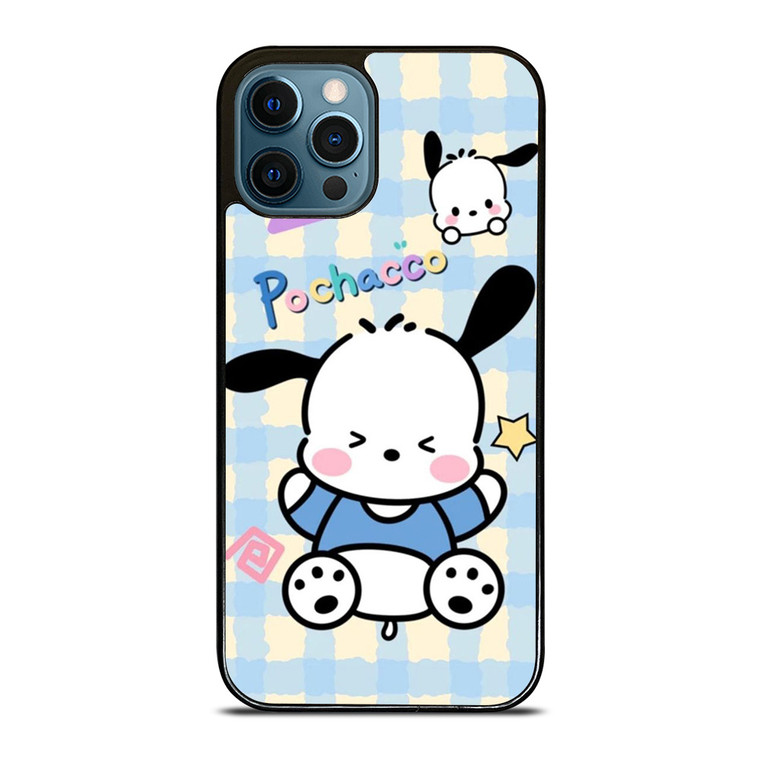 POCHACCO DOG CARTOON iPhone 12 Pro Max Case Cover
