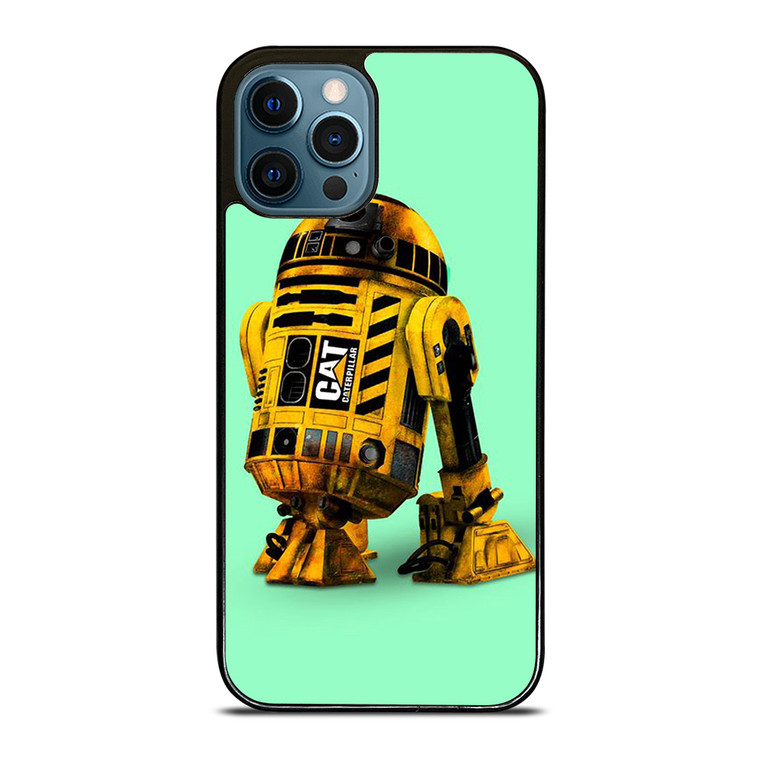 R2D2 STAR WARS CATERPILLAR ROBOT iPhone 12 Pro Max Case Cover R2D2 STAR WARS CATERPILLAR ROBOT iPhone 12 Pro Max Case Cover