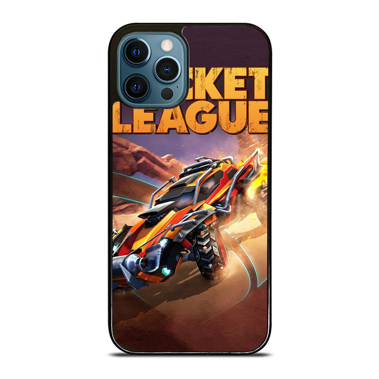 ROCKET LEAGUE GAMES iPhone 12 Pro Max Case Cover