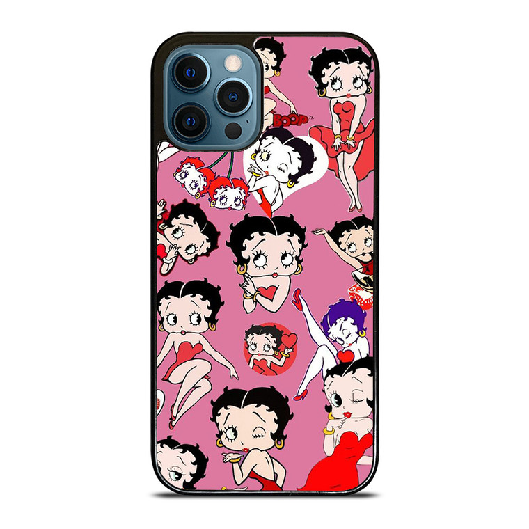 SEXY CARTOON BETTY BOOP iPhone 12 Pro Max Case Cover SEXY CARTOON BETTY BOOP iPhone 12 Pro Max Case Cover