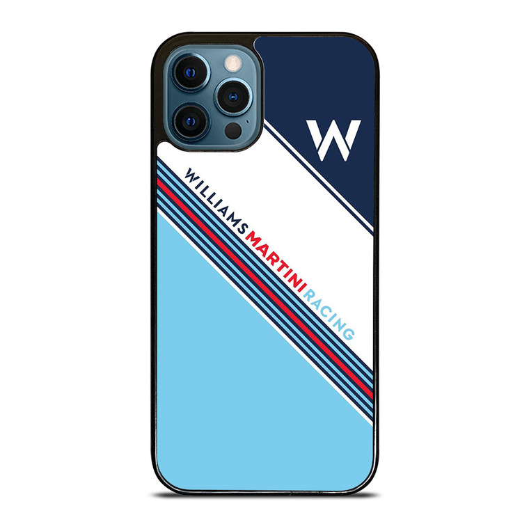 WILLIAMS MARTINI RACING iPhone 12 Pro Max Case Cover