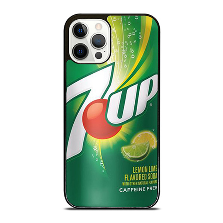 7UP DRINK CAN iPhone 12 Pro Case Cover