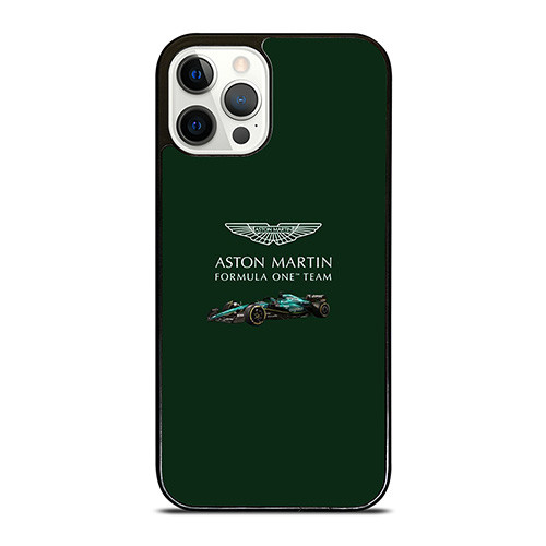 ASTON MARTIN FORMULA ONE F1 TEAM iPhone 12 Pro Case Cover