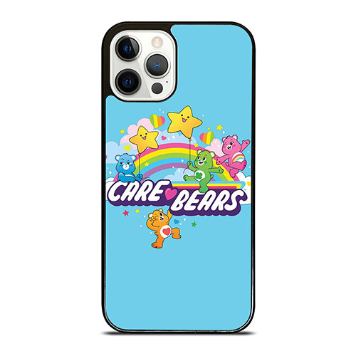 CARE BEARS STAR RAINBOW iPhone 12 Pro Case Cover