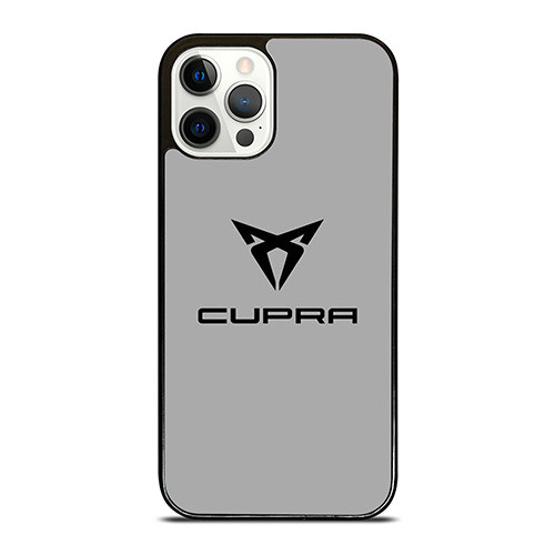 CUPRA CAR LOGO iPhone 12 Pro Case Cover