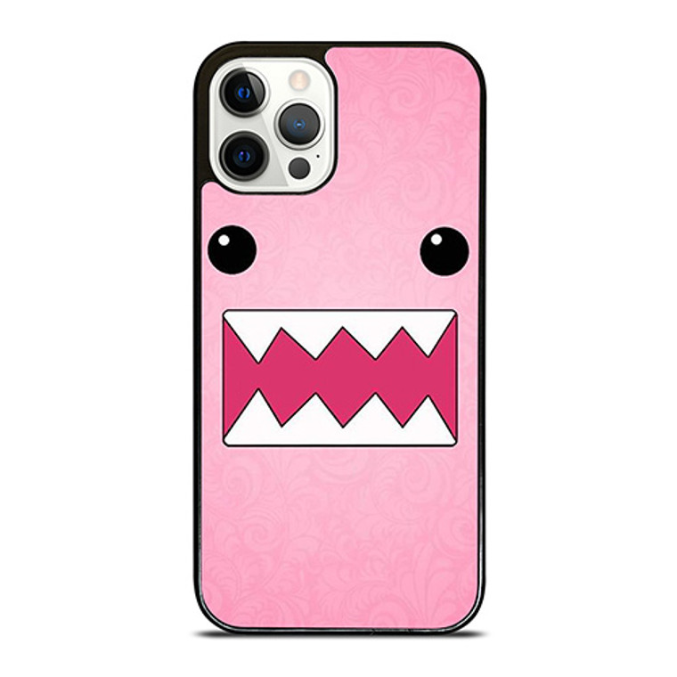 DOMO KUN PINK iPhone 12 Pro Case Cover