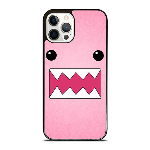 DOMO KUN PINK iPhone 12 Pro Case Cover
